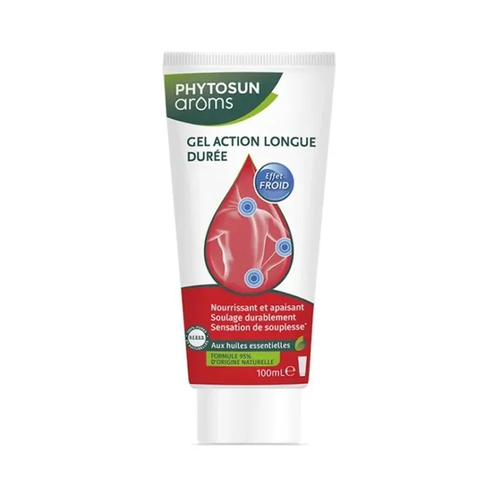 Gel Action Longue Durée 100ml phytosun-aroms