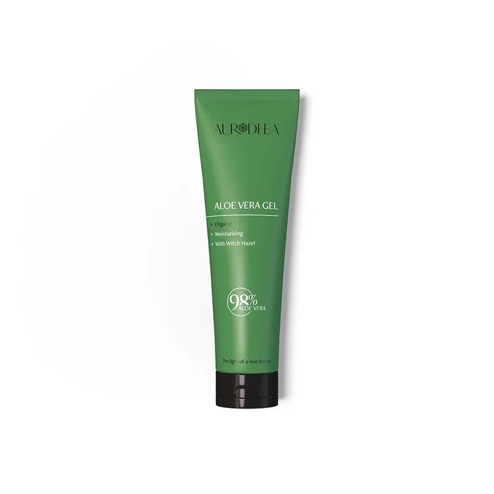 Gel Aloe Vera 98% Bio