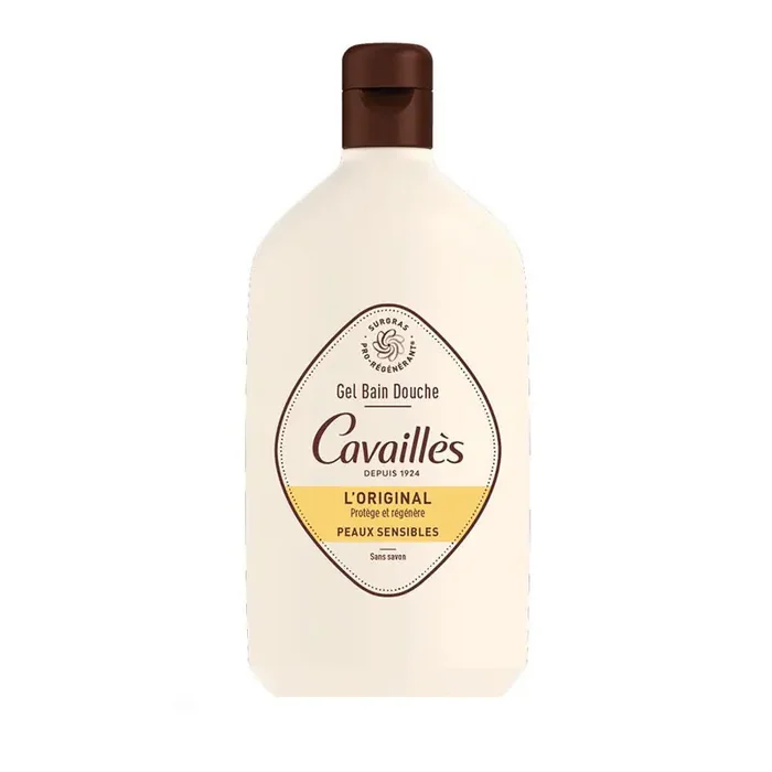 GEL BAIN DOUCHE L‘ ORIGINAL 400ML ROGE CAVAILLES