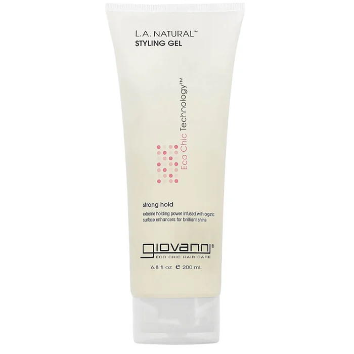 Gel Coiffant Naturel Giovanni 60 ml