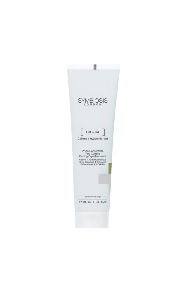 Gel concentré raffermissant anti-cellulite – Caféine & acide hyaluronique – Corps – 100 ml