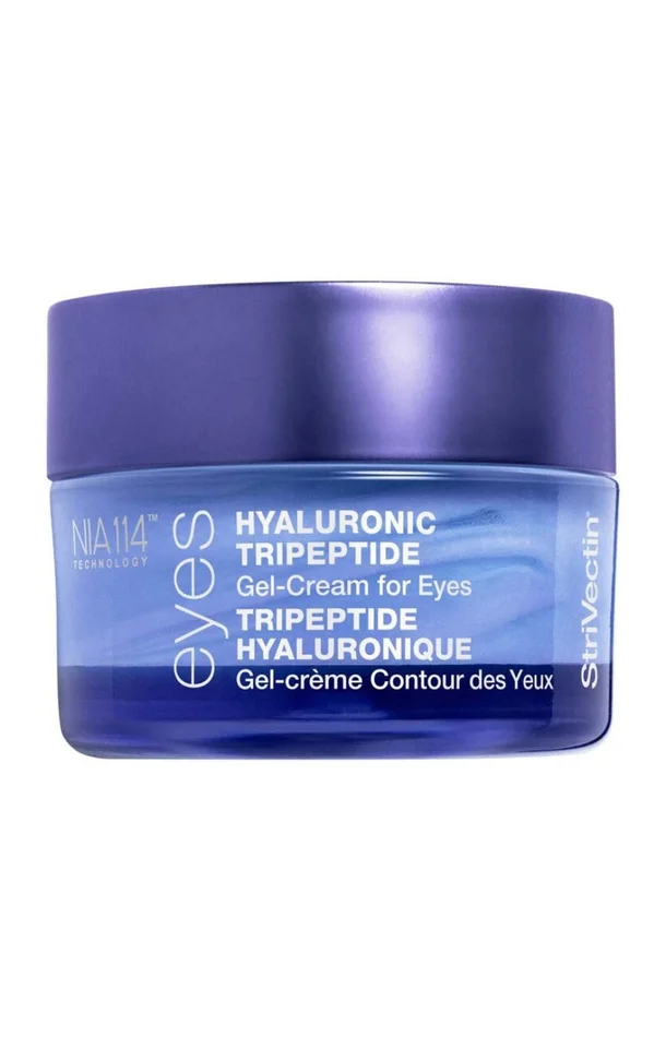 Gel-crème anti-âge yeux – Acide hyaluronique – Advanced Acid – Peaux matures