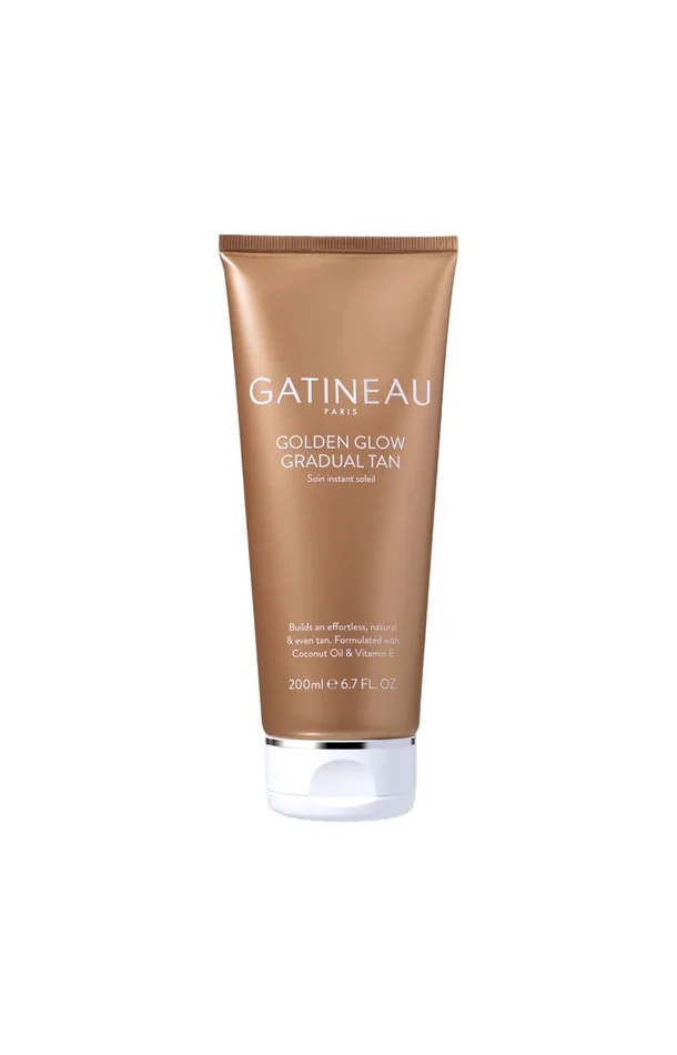 Gel-crème bronzant – Golden Glow – Corps & visage – 200 ml