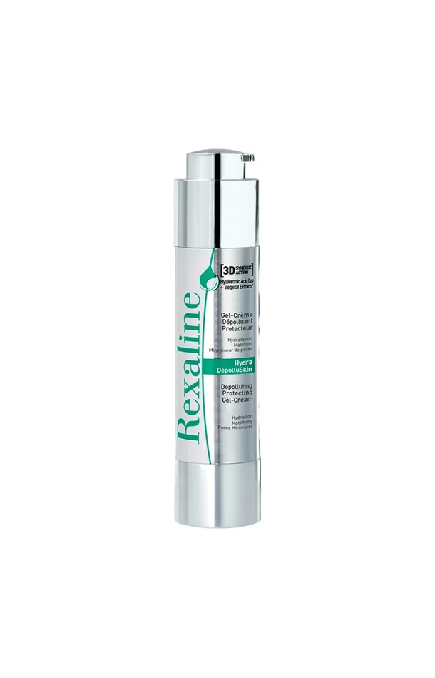 Gel-crème dépolluant protecteur – Hydra-DepolluSkin – Visage