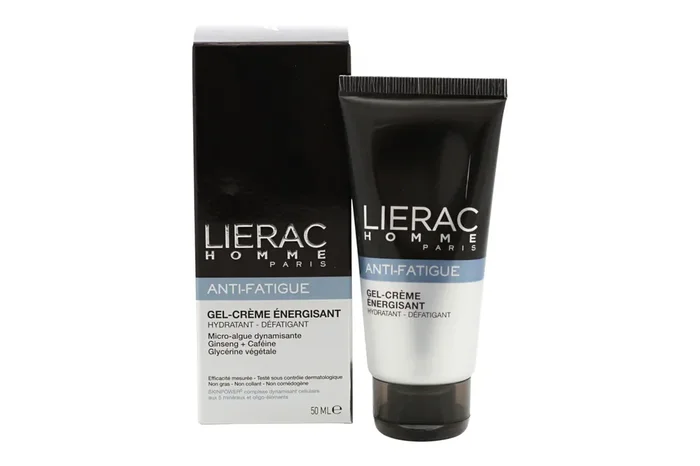 Gel crème énergisant défatiguant 50ml