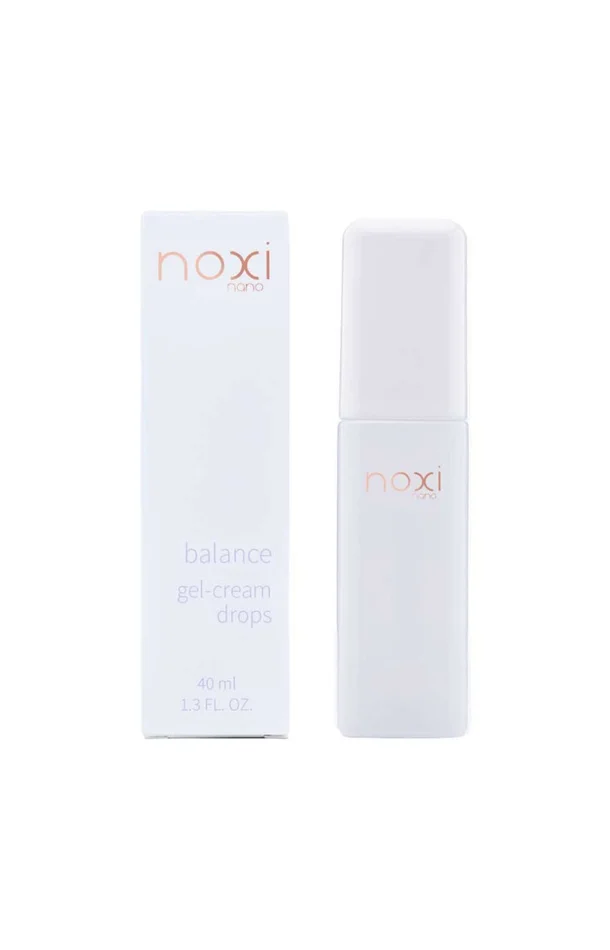 Gel-crème hydratant – Acide hyaluronique – Balance – Peaux réactives & sensibles