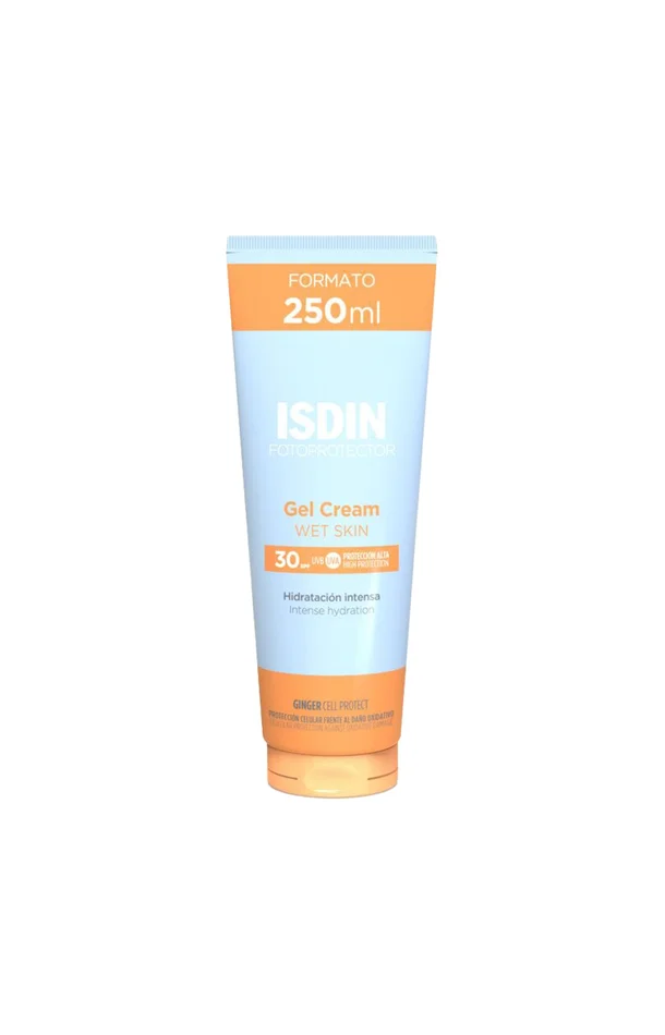 Gel-crème solaire SPF 30 – Gel Cream – Corps – 250 ml
