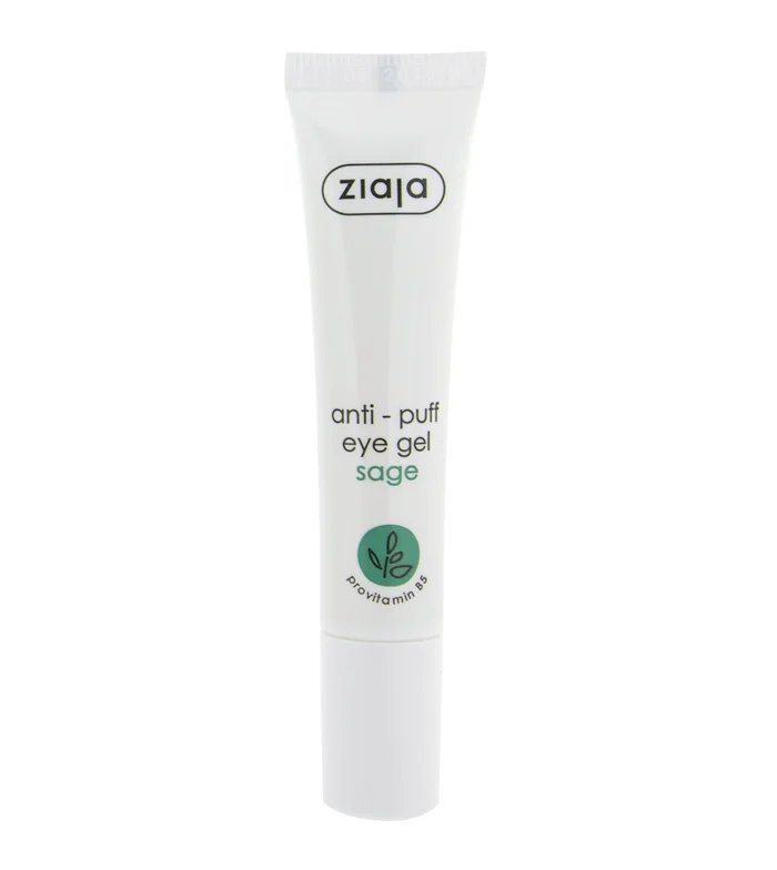 Gel crème yeux 15ml avec Sage antibag