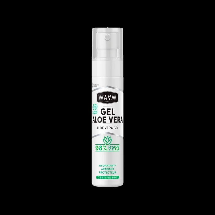 Gel d'Aloe Vera BIO
