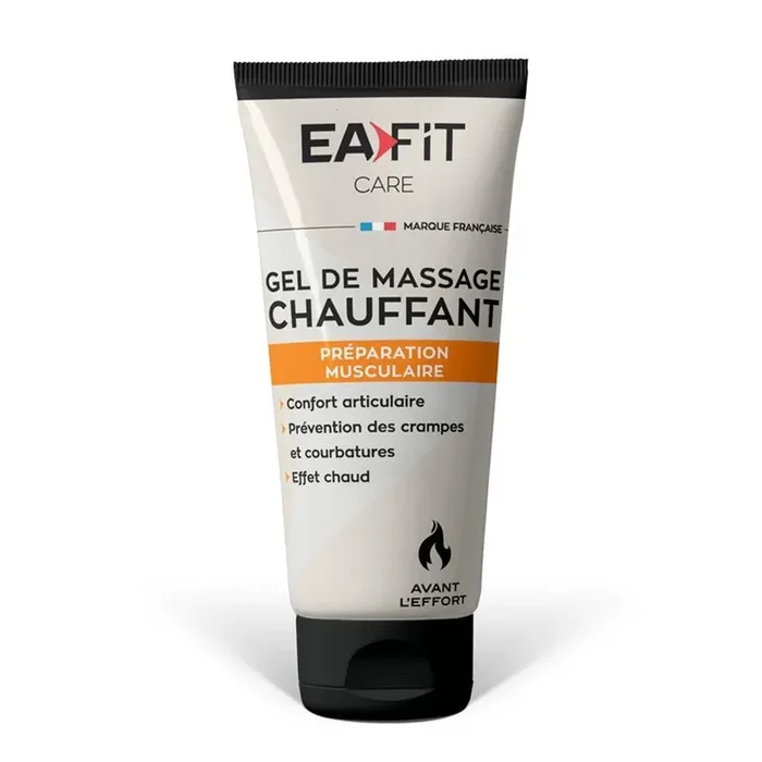 Gel De Massage Chauffant 75ml Eafit