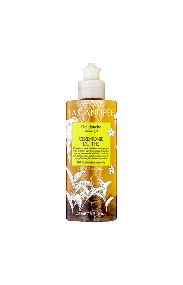 Gel douche – Cérémonie du thé – 200 ml