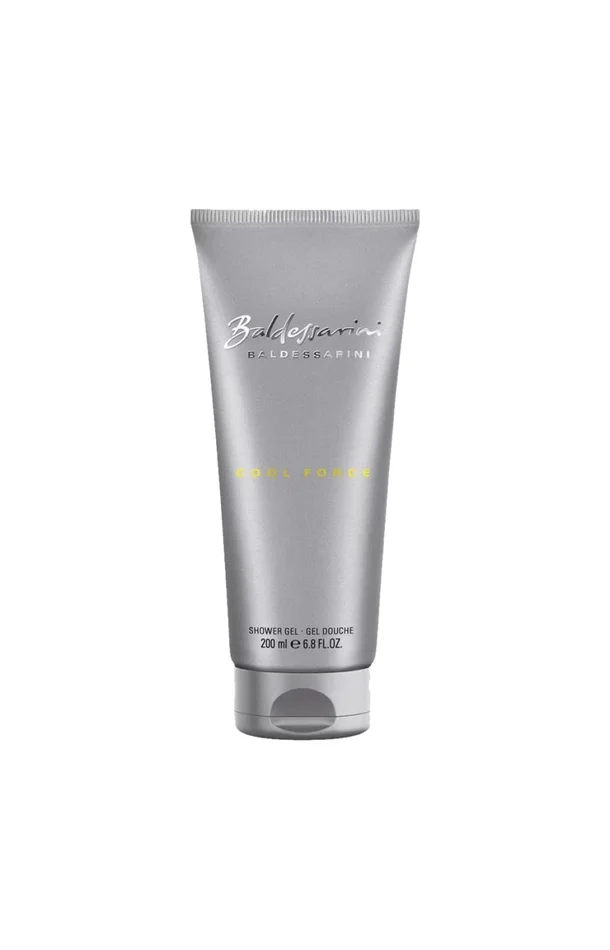 Gel douche – Cool force – Homme – 200 ml