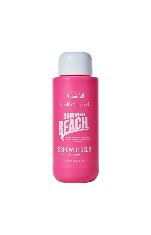 Gel Douche – Flipped – Citron – 400 ml