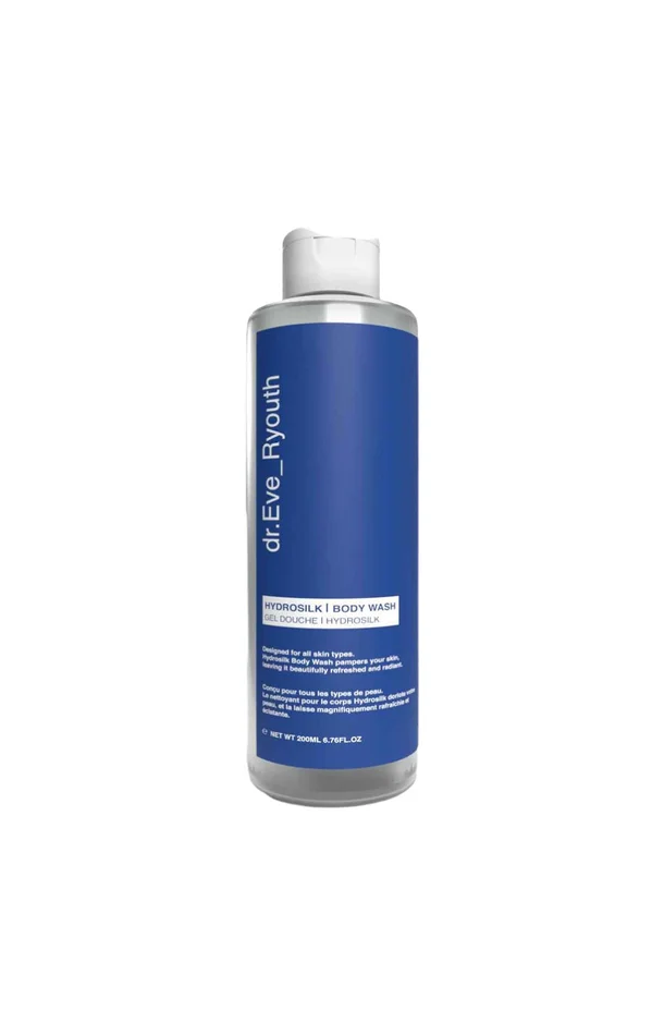 Gel douche – Hydrosilk – 200 ml