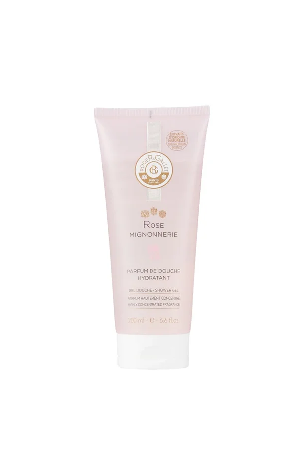 Gel douche – Rose Mignonnerie – 250 ml