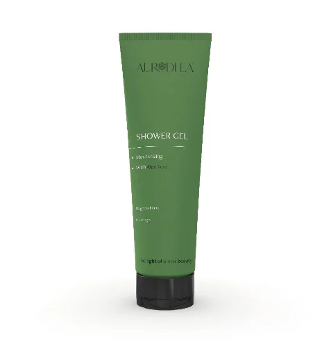 Gel douche à l’aloe vera – 250 ml