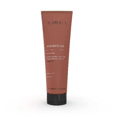 Gel douche à l’huile d’argan – 250 ml