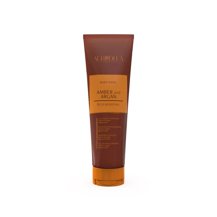 Gel Douche à L’huile D’argan