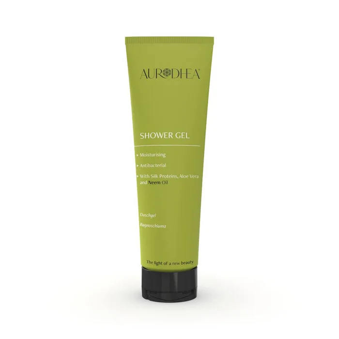 Gel Douche à L’huile De Neem