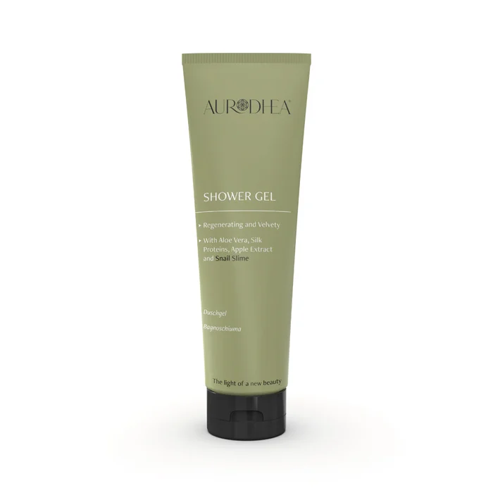 GEL DOUCHE À LA BAVE D’ESCARGOT – 250 ML