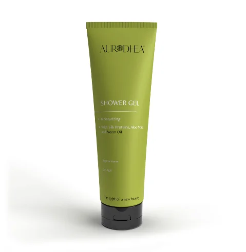 Gel douche avec huile de neem – 250 ml