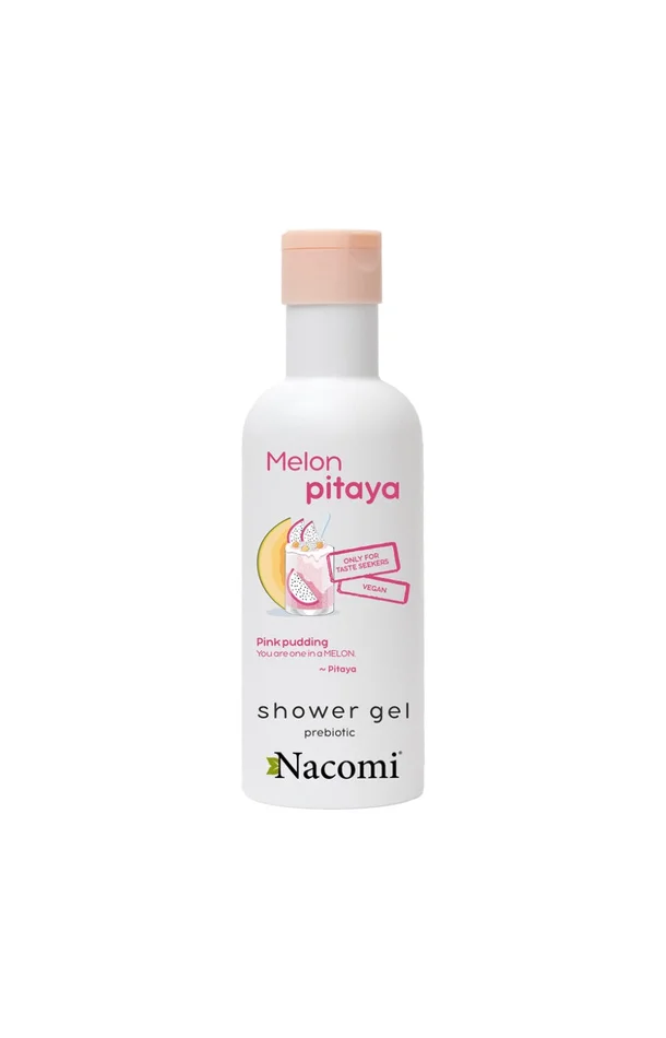Gel douche éclaircissant – Melon & fruit du dragon – Corps – 300 ml