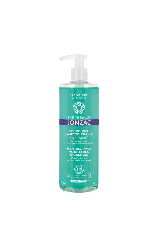 Gel douche haute tolérance bio – Hydratant – Corps – 500 ml