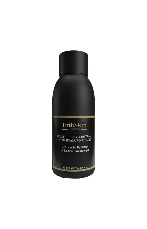 Gel douche hydratant – Acide hyaluronique – 60 ml