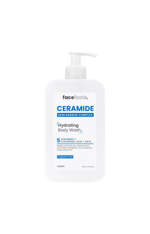 Gel douche hydratant – Corps – 400 ml