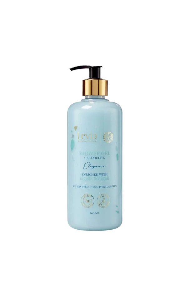 Gel douche hydratant – Elegance – 500 ml