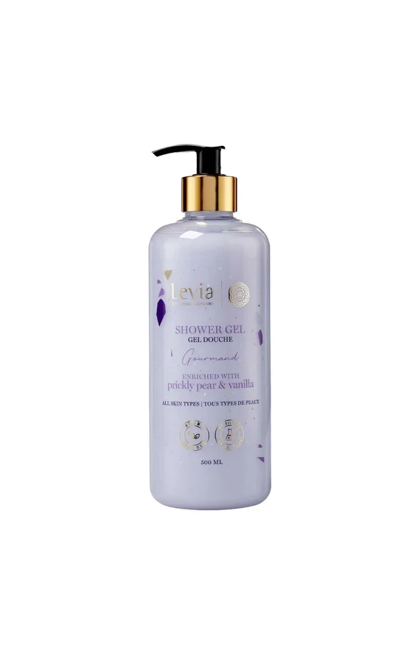 Gel douche hydratant – Gourmand – 500 ml