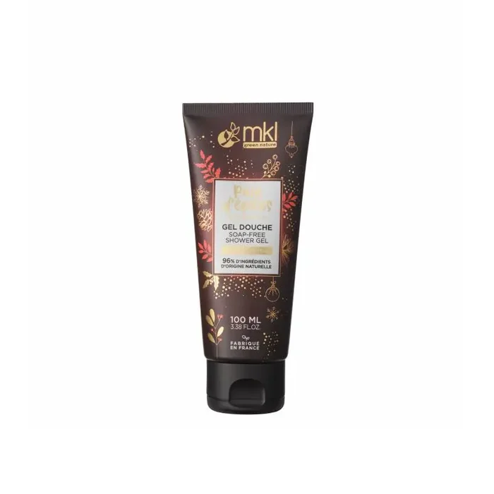 GEL DOUCHE PAIN D‘EPICES 100ML MKL