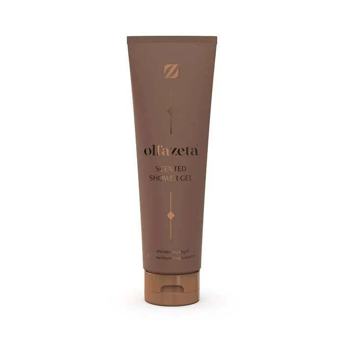 Gel douche parfumé inspiré de Hugo