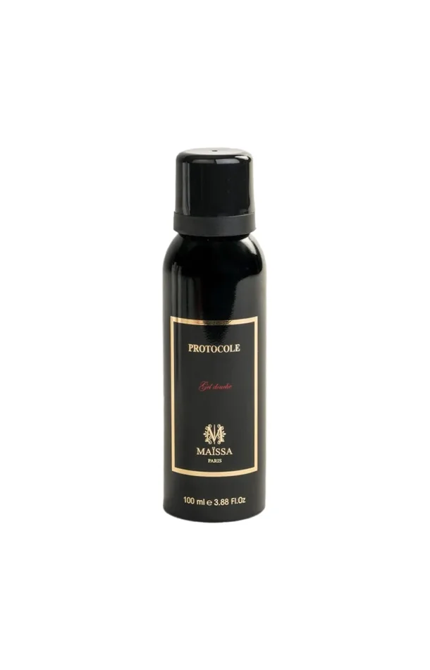 Gel douche Protocole – Boisé – 100 ml