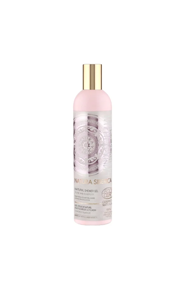 Gel douche tonifiant – Fleurs de la Toundra – 400 ml