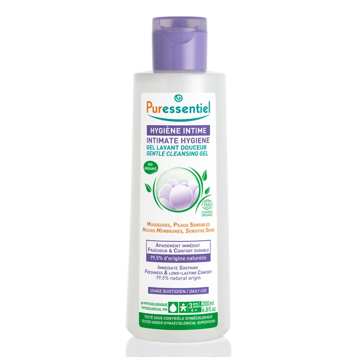 Gel Hygi&egrave;ne Intime – Lavant Douceur BIO