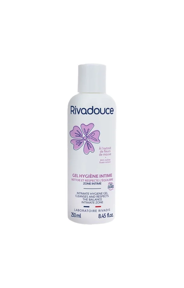 Gel hygiène intime naturel – Corps – 250 ml