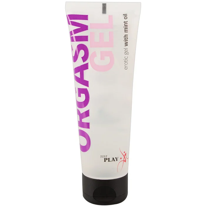 Gel intensifiant clitoridien – Menthe – 80 ml