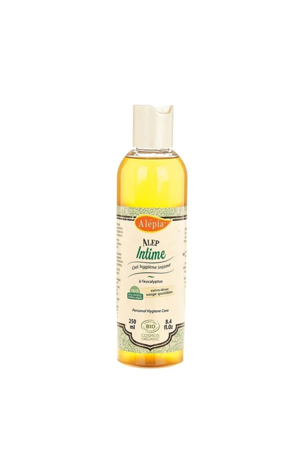 Gel intime extra-doux bio – Eucalyptus – Corps – 250 ml
