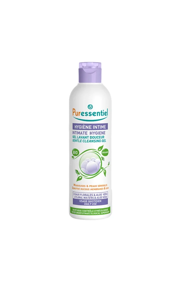 Gel lavant intime lavant douceur bio – 250 ml
