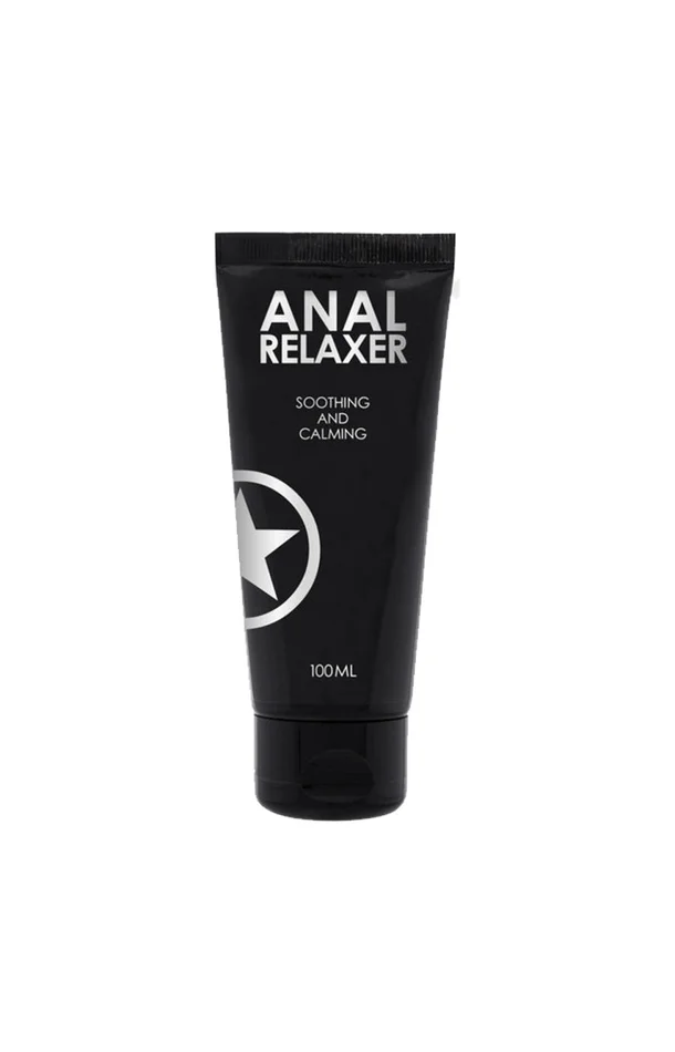 Gel lubrifiant relaxant anal – 100 ml