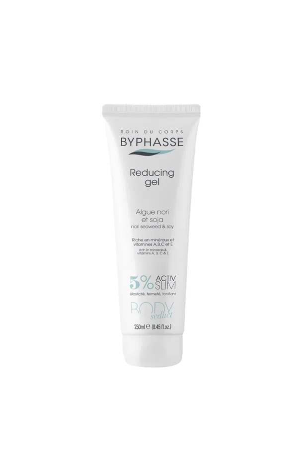 Gel minceur & fermeté – Algue nori & soja – Corps – 250 ml