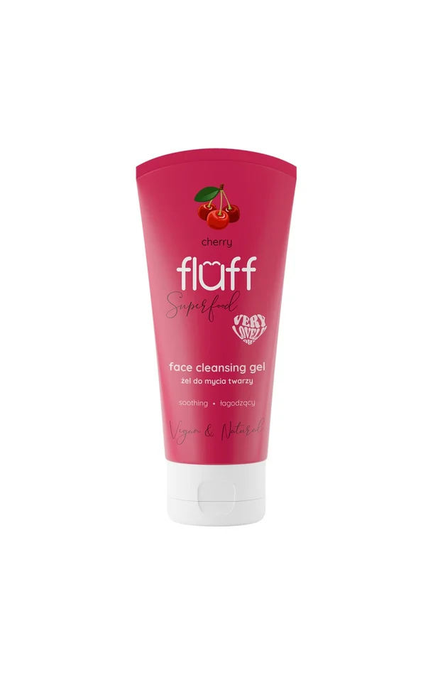 Gel nettoyant – Cerise – Visage – 75 ml