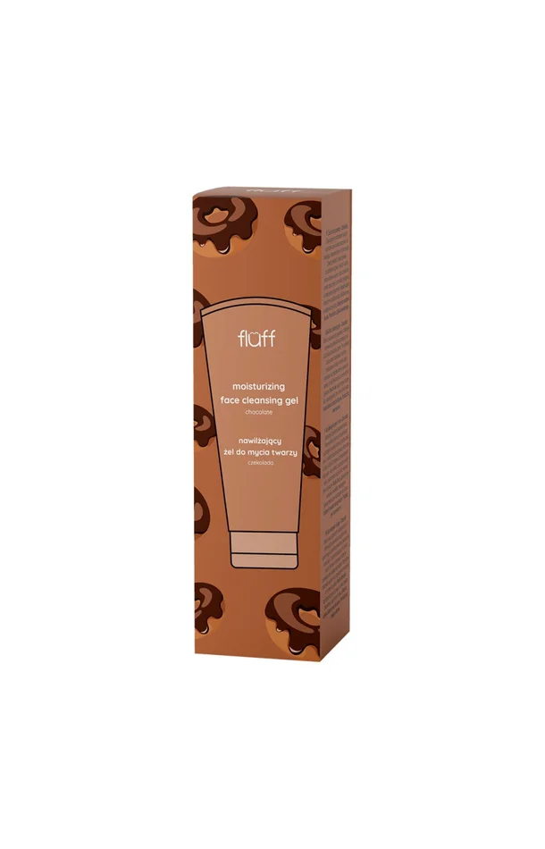 Gel nettoyant – Chocolat – Visage – 75 ml