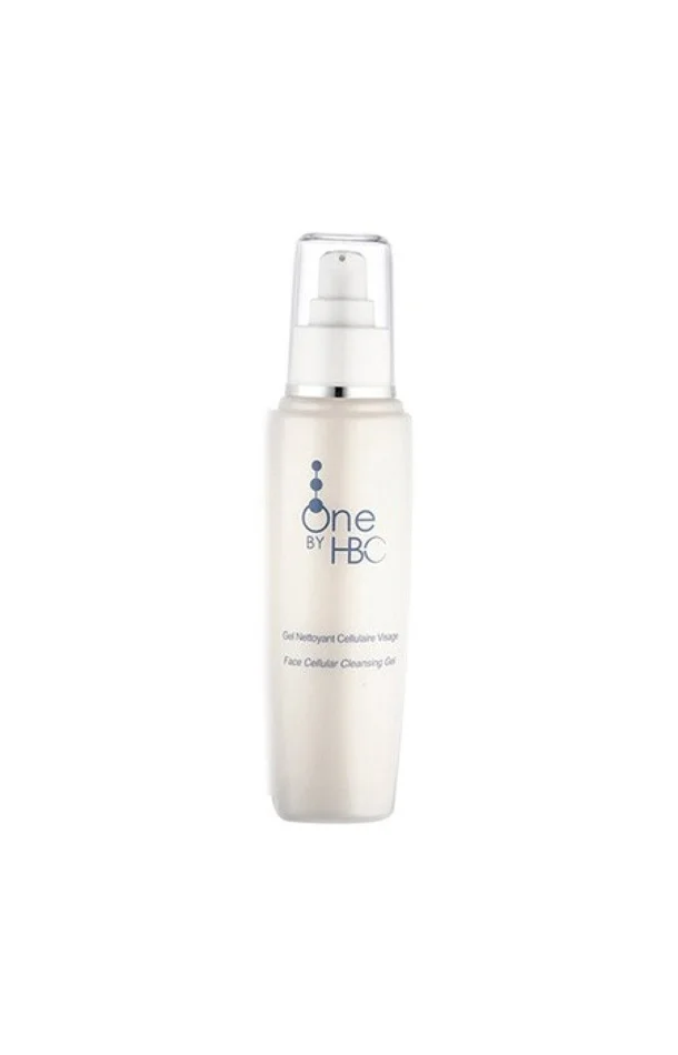 Gel nettoyant cellulaire – Visage