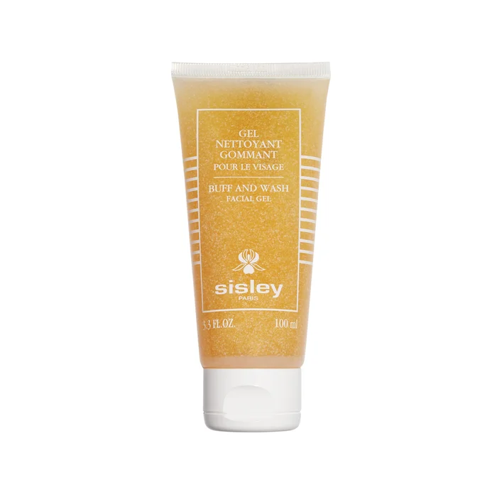 Gel Nettoyant Gommant – Visage