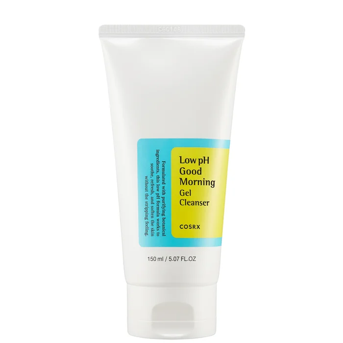 Gel Nettoyant Good Morning pH Faible COSRX 150 ml