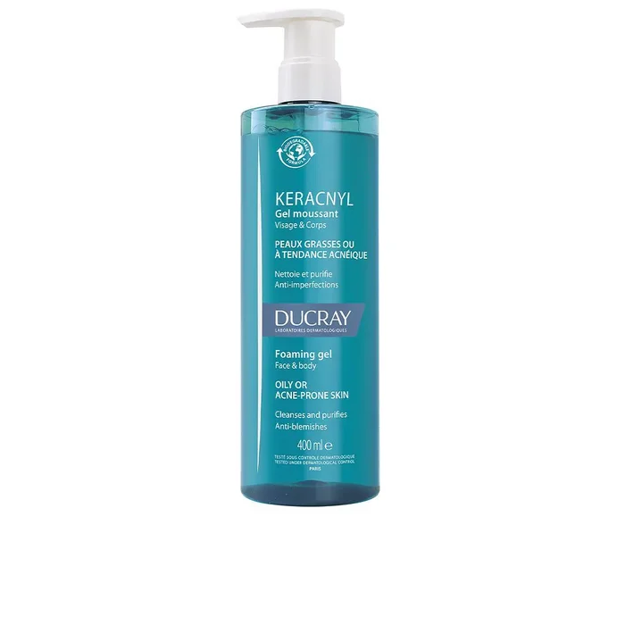 Gel nettoyant KERACNYL 400 ml