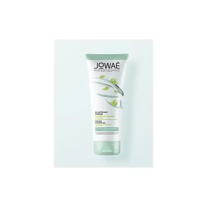 GEL NETTOYANT PURIFIANT 200ML JOWAE