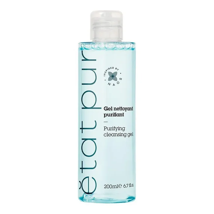Gel Nettoyant Purifiant Visage 200ml Nettoyants Purs Etat Pur